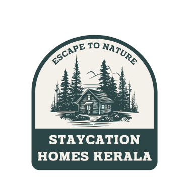 Staycation Homes Kerala Logo