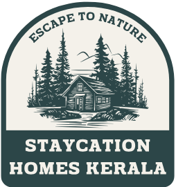 Staycation Homes Kerala Logo