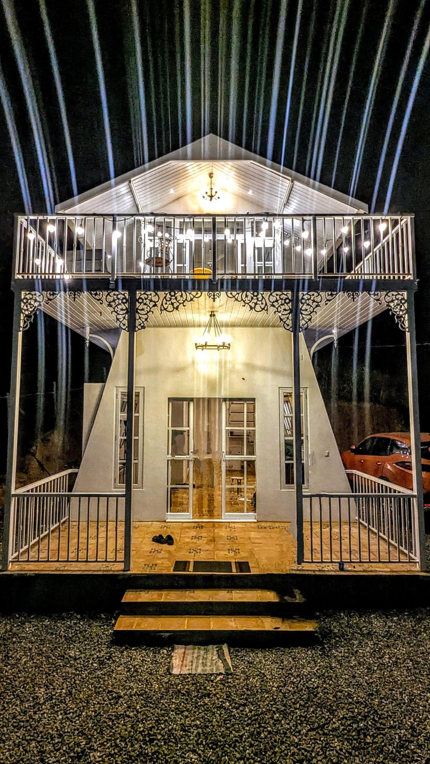 A Frame house kerala